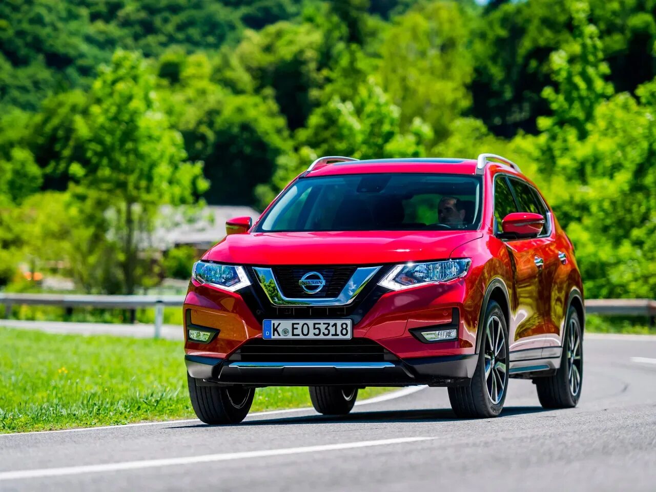 Ниссан т33 фото Купить Nissan X-Trail в Москве - новый Nissan X-Trail от автосалона МАС Моторс