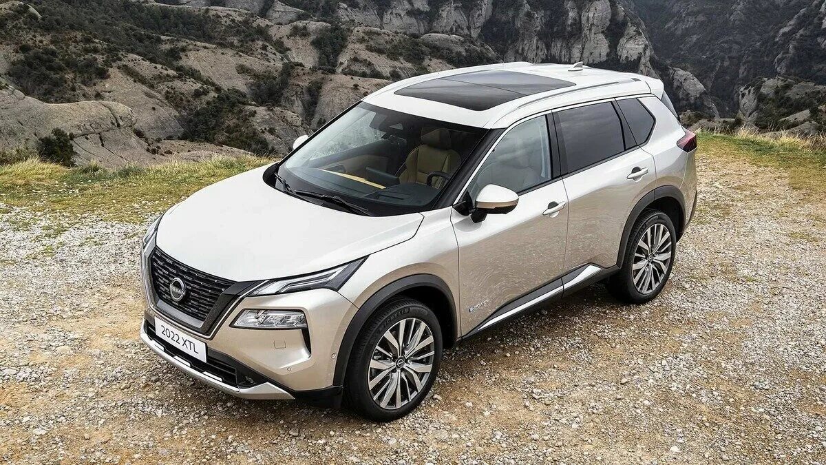 Ниссан т33 фото Nissan из-за нехватки деталей приостановила продажи двух популярных моделей