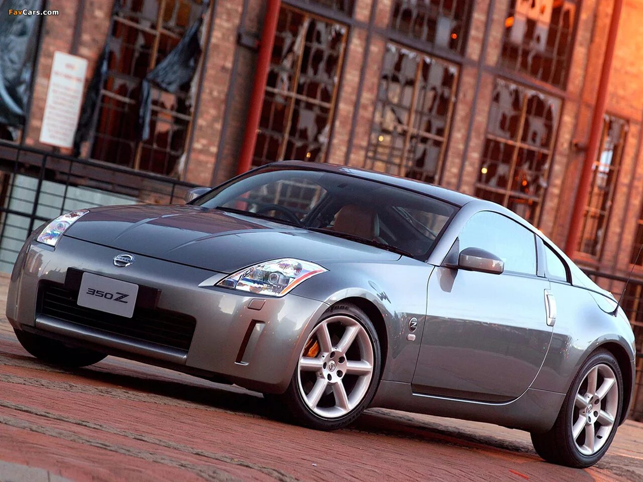Ниссан танк фото Nissan 350Z ZA-spec (Z33) 2004–06 pictures (1280x960)