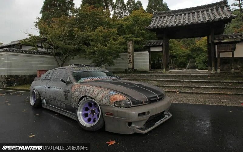 Ниссан танк фото Volklinger-S14-02 - Speedhunters Car themes, Military, Car wallpapers