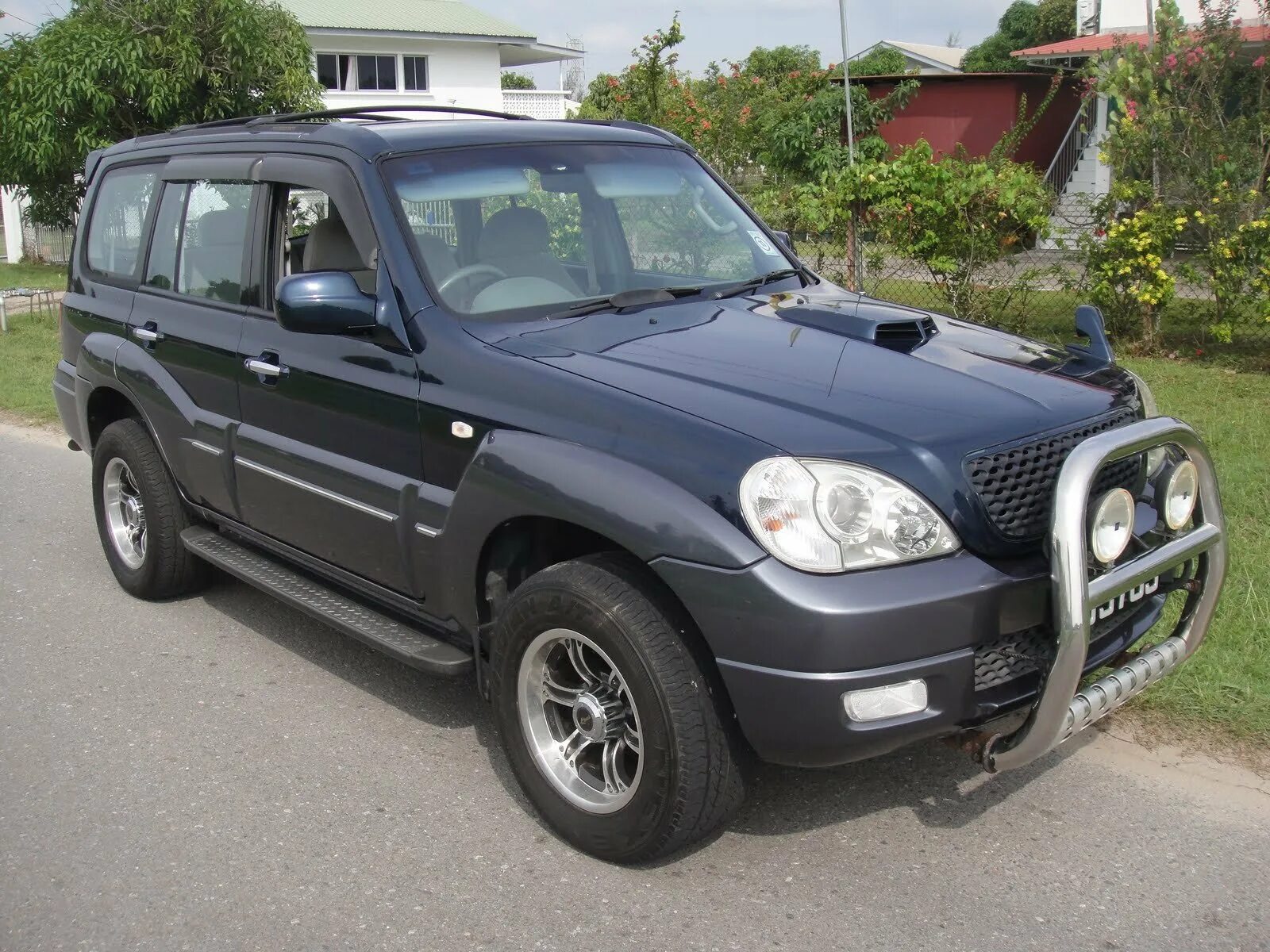 Ниссан таракан фото Terracan масло