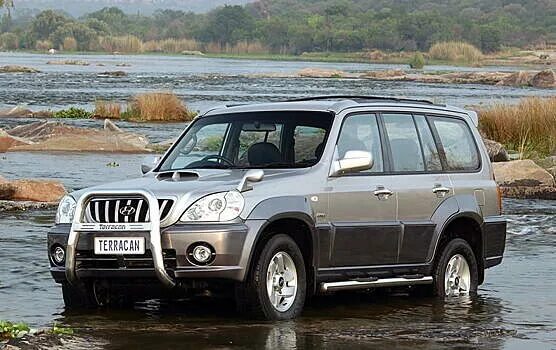 Ниссан таракан фото 5 самых надежных и экономичных внедорожников - Рамблер/авто