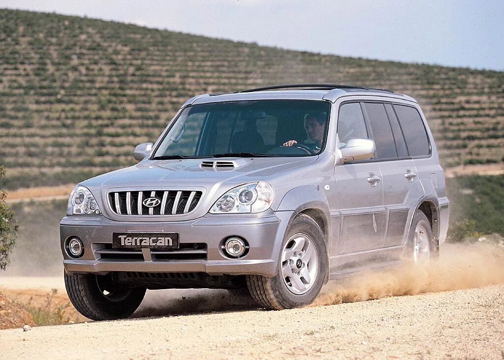 Ниссан таракан фото Корейский внедорожник - Сообщество "Выбор Автомобиля" на DRIVE2