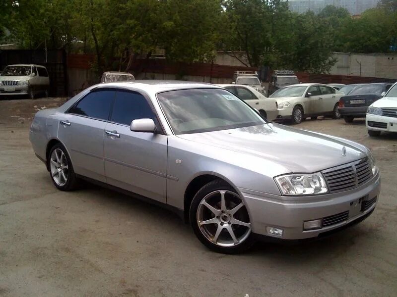 Ниссан цедрик 2002 фото 2004 Nissan Cedric specs, Engine size 2500cm3, Fuel type Gasoline, Drive wheels 