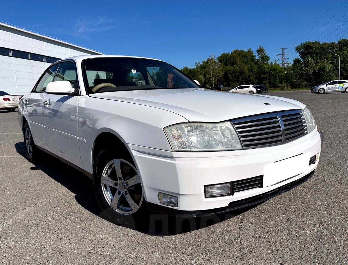 Ниссан цедрик 2002 фото Nissan cedric 2002 - BestChehol.ru