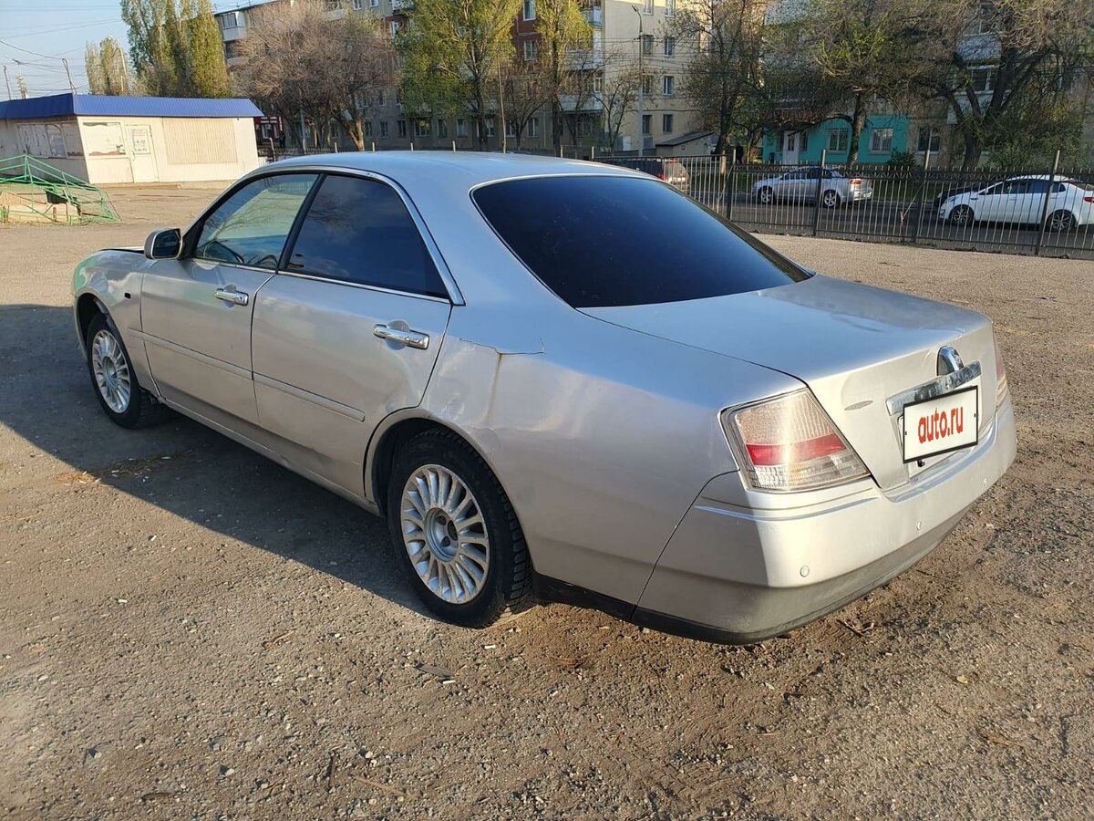 Ниссан цедрик 2002 фото Купить б/у Nissan Cedric X (Y34) 2.5 AT (210 л.с.) бензин автомат в Саратове: се