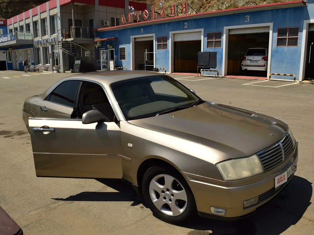 Ниссан цедрик 2002 фото Купить б/у Nissan Cedric X (Y34) 2.5 AT (260 л.с.) 4WD бензин автомат в Находке: