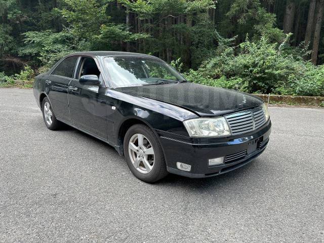 Ниссан цедрик 2002 фото Nissan Cedric, 2002, ENY34, RB25DET во Владивостоке