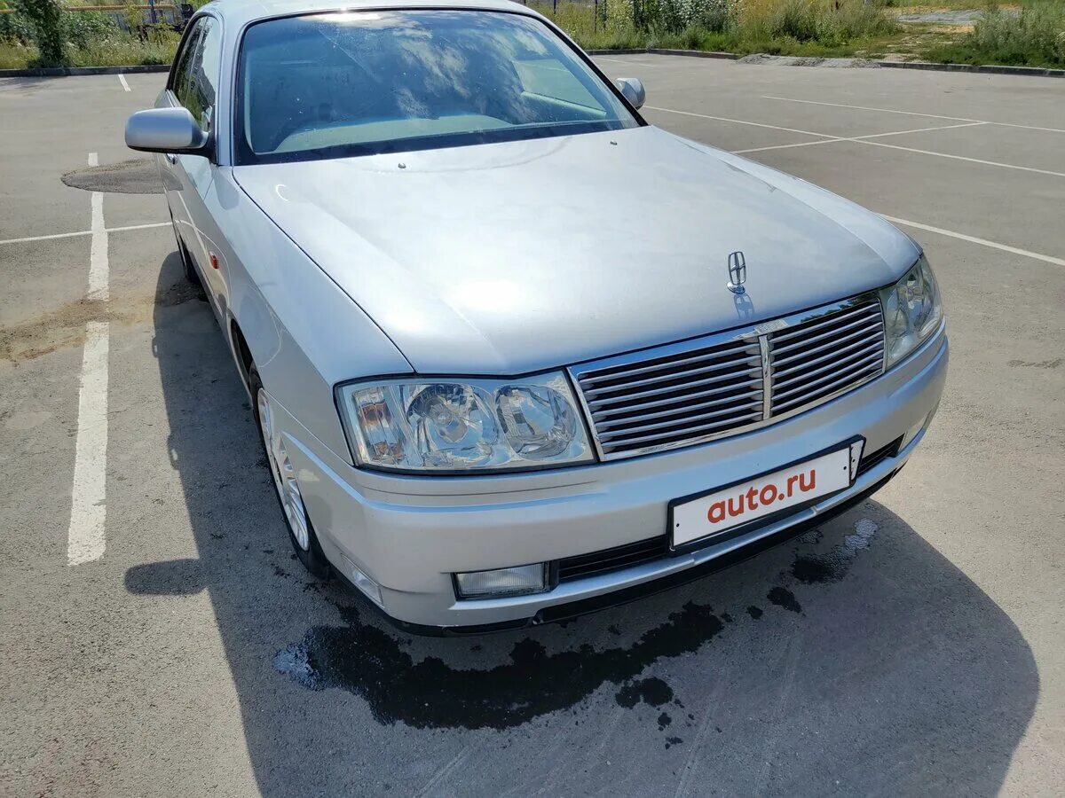 Ниссан цедрик 2002 фото Купить б/у Nissan Cedric X (Y34) 3.0 AT (240 л.с.) бензин автомат в Челябинске: 