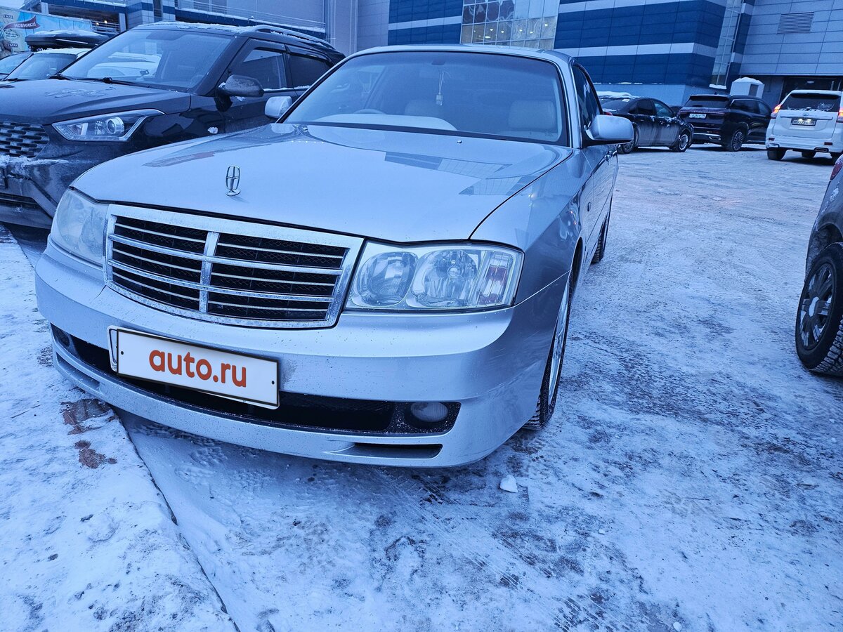Ниссан цедрик 2002 фото Купить б/у Nissan Cedric X (Y34) 2.5 AT (210 л.с.) бензин автомат в Екатеринбург