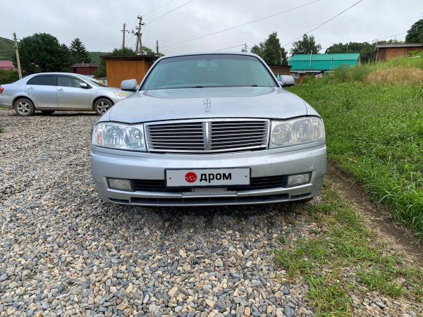 Ниссан цедрик 2002 года фото Ниссан Седрик 2002 года в Комсомольске-на-Амуре, 2.5 250L, 2.5л., седан