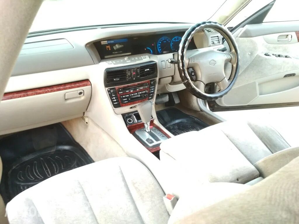 Ниссан цедрик 2002 года фото Фотография объявления Nissan Cedric 2002 года за 226 000 сом в Бишкеке № 88696 н