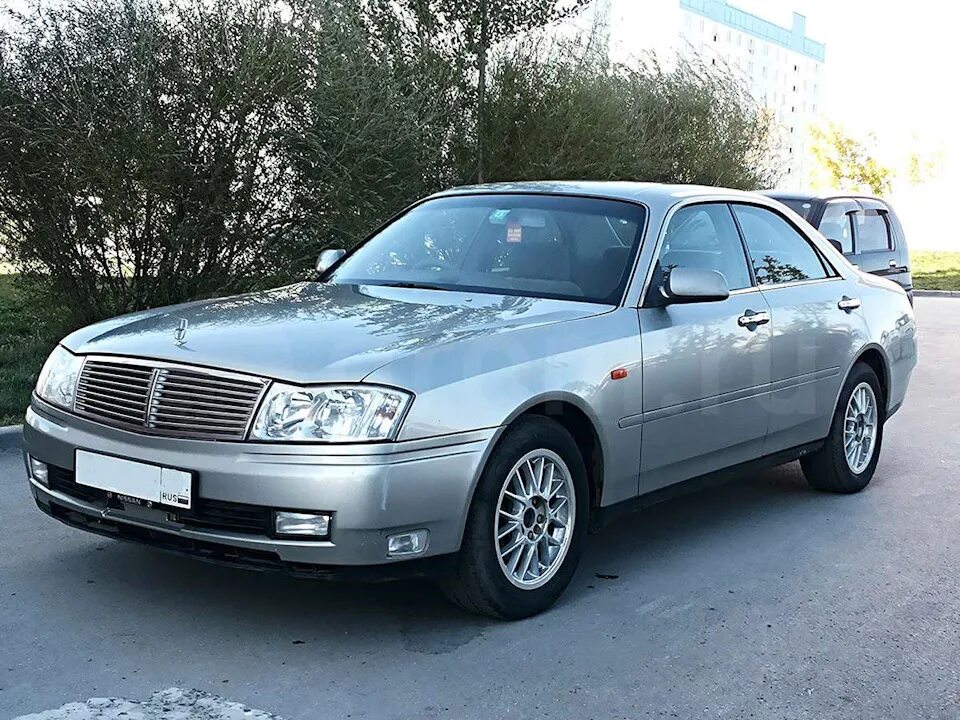 Ниссан цедрик 2002 года фото Нарыл старые фотки моего дивана)) - Nissan Cedric (10G), 3 л, 2000 года фотограф