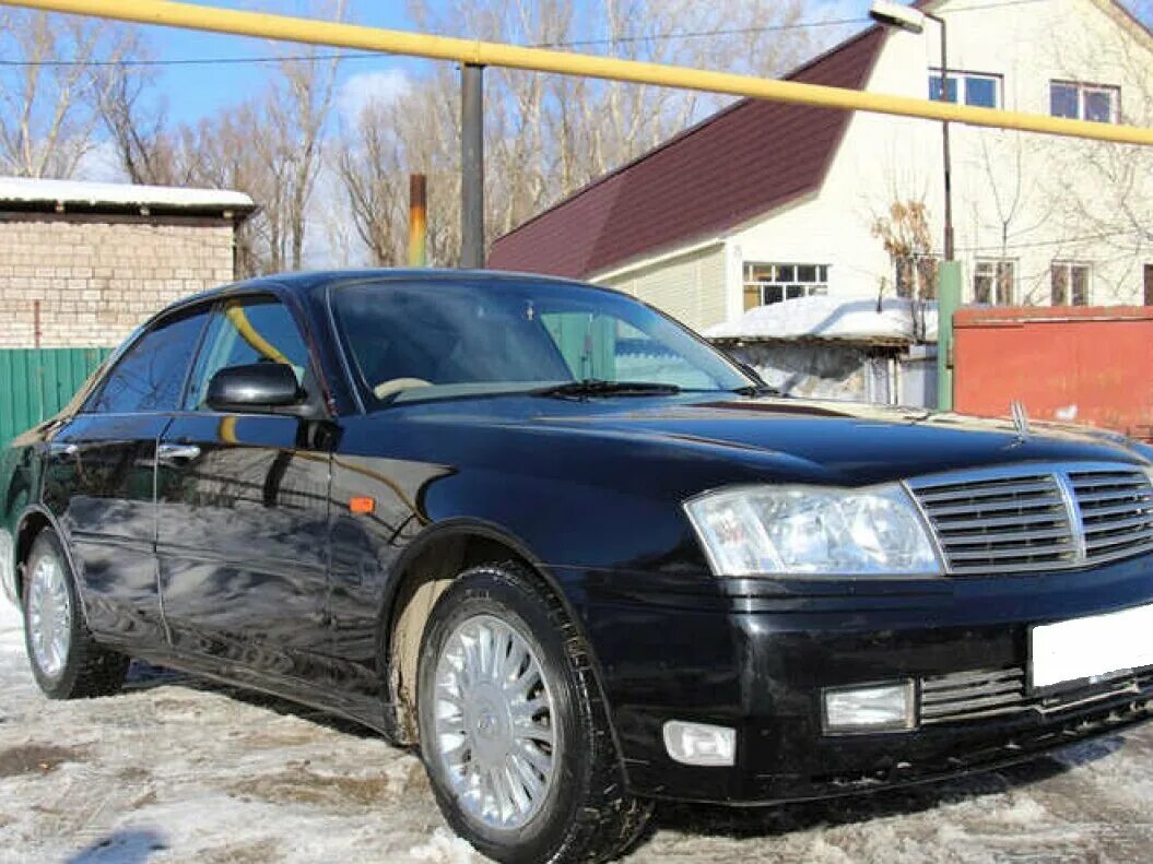 Ниссан цедрик 2002 года фото Купить б/у Nissan Cedric X (Y34) 3.0 AT (280 л.с.) бензин автомат в Миассе: сини