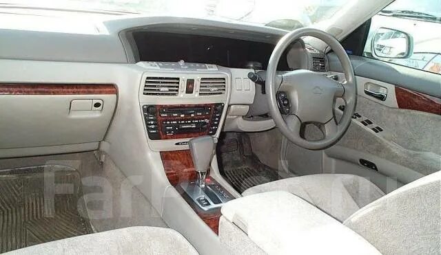 Ниссан цедрик 2002 года фото Nissan Cedric, 1999, 2 500 куб. см. автомат, 4WD, бензин, есть птс, с пробегом. 