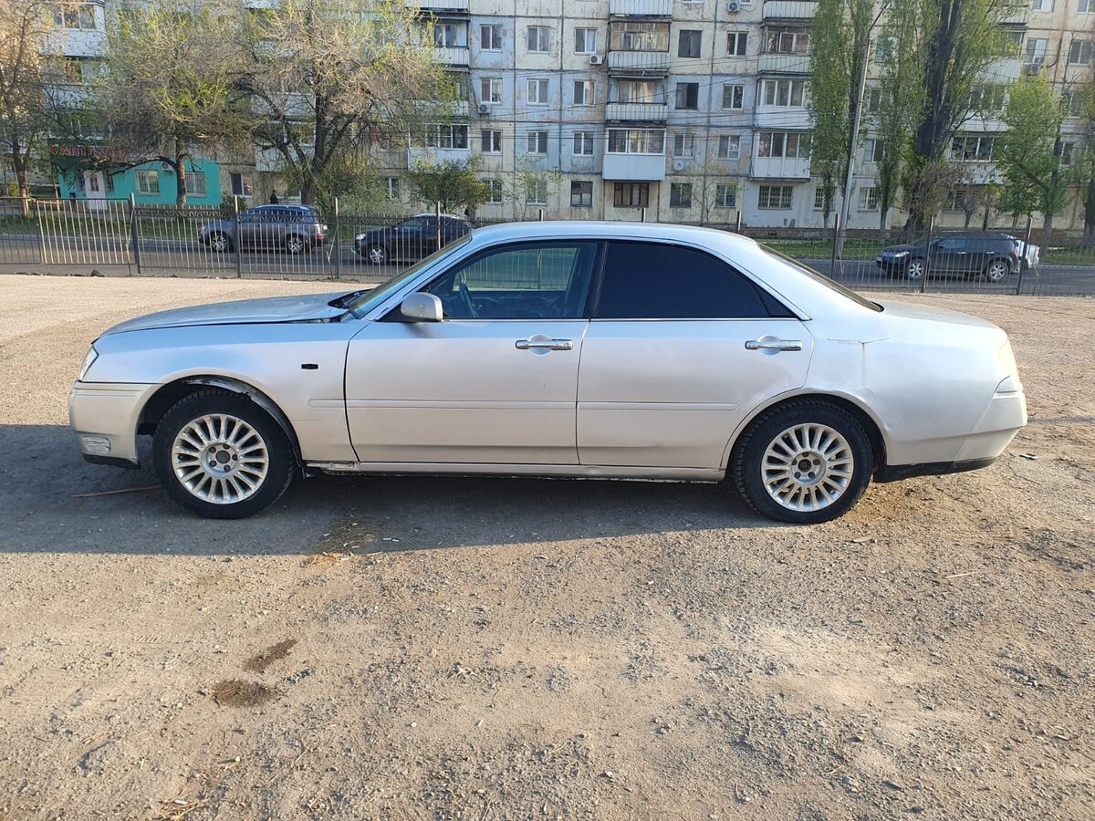 Ниссан цедрик 2002 года фото Купить б/у Nissan Cedric X (Y34) 2.5 AT (210 л.с.) бензин автомат в Саратове: се