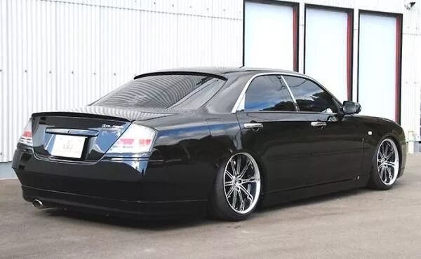 Ниссан цедрик 34 тюнинг Внимание Cedric-Gloria водов опрос! - Nissan Cedric (10G), 3 л, 2002 года стайли