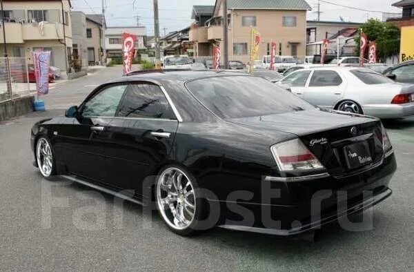 Ниссан цедрик 34 тюнинг Обвес "Wise Sports". Nissan Cedric/Gloria/Infiniti купить во Владивостоке по цен