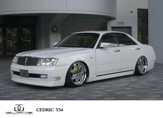 Ниссан цедрик 34 тюнинг 4/25 до! специальная цена бабочка система GLANZ Y34 Cedric 3 позиций комплект сп