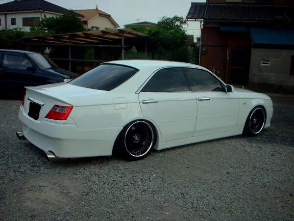 Ниссан цедрик 34 тюнинг Фото тюнингованных Y34 часть2 - Nissan Cedric (10G), 3 л, 1999 года тюнинг DRIVE