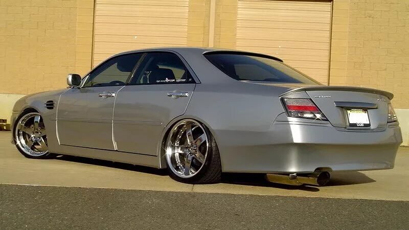 Ниссан цедрик 34 тюнинг Nissan Gloria (11G) бензиновый 2000 на DRIVE2