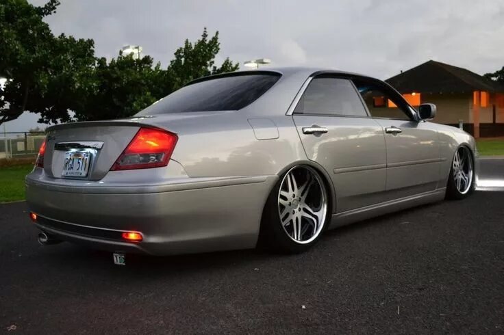 Ниссан цедрик 34 тюнинг Внимание Cedric-Gloria водов опрос! - Nissan Cedric (10G), 3 л, 2002 года стайли