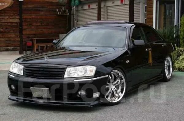 Ниссан цедрик 34 тюнинг Обвес "Wise Sports". Nissan Cedric/Gloria/Infiniti купить во Владивостоке по цен