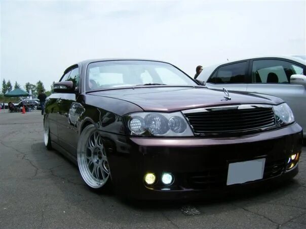 Ниссан цедрик 34 тюнинг ОФОРМИТЬ КОНСТРУКТОР - РЕАЛЬНОСТЬ. - Сообщество "JDM DRIVE2" на DRIVE2