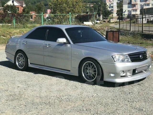 Ниссан цедрик 34 тюнинг Обвес "Wise Sports". Nissan Cedric/Gloria/Infiniti купить во Владивостоке по цен