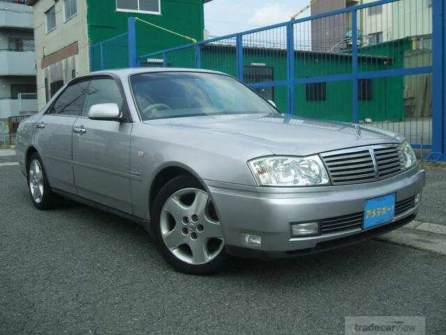 Ниссан цедрик фото Nissan Cedric 300LX-Z:picture 11 , reviews, news, specs, buy car