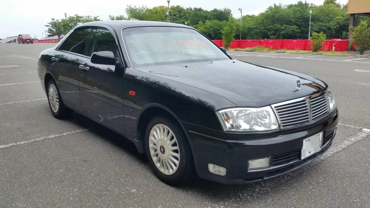Ниссан цедрик фото price cut! last exhibition Y34 Cedric VIP 3000 turbo low running : Real Yahoo au