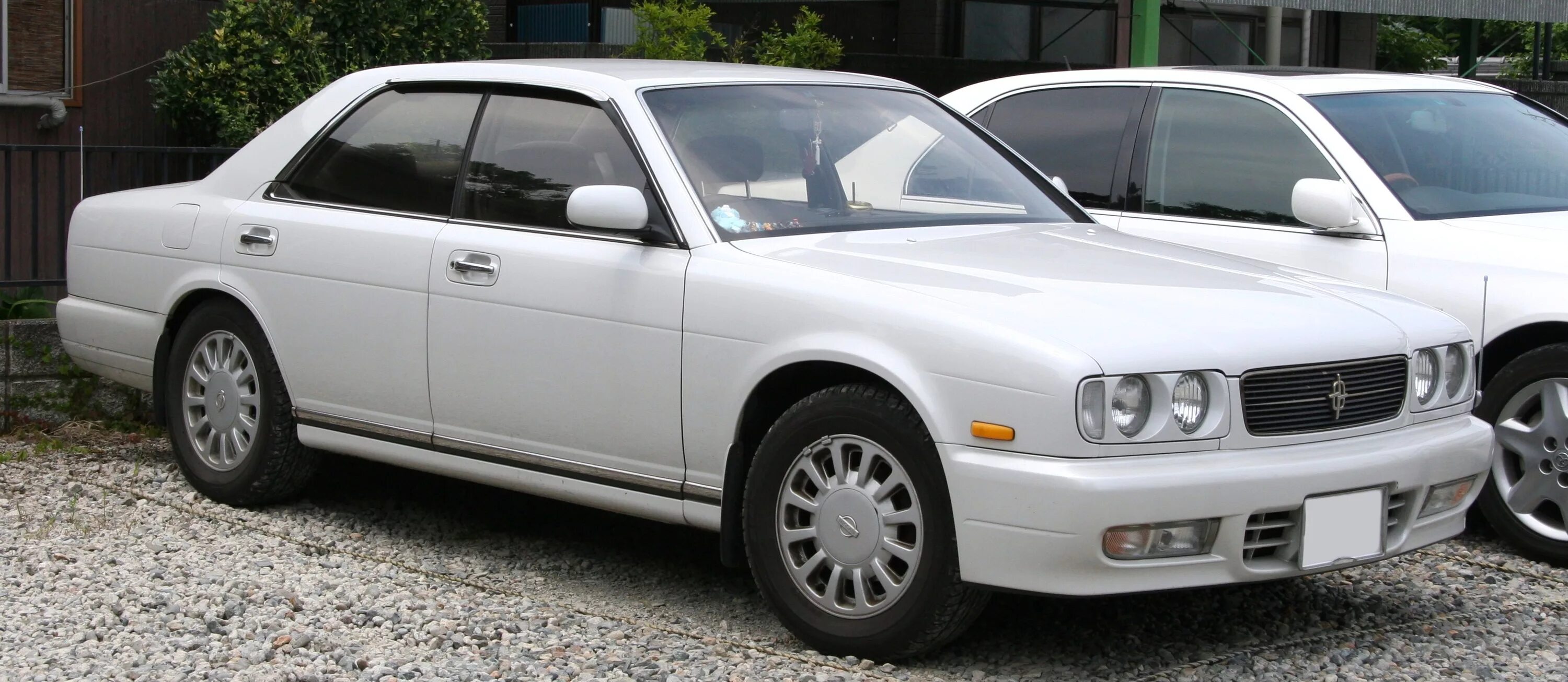 Ниссан цедрик фото File:NISSAN Cedric Y32 GranTurismo.jpg - Wikipedia