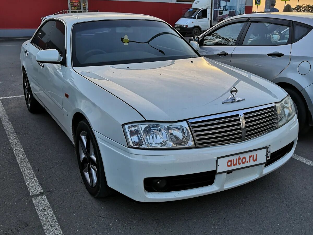 Ниссан цедрик фото Купить б/у Nissan Cedric X (Y34) 2.5 AT (210 л.с.) бензин автомат в Краснодаре: 