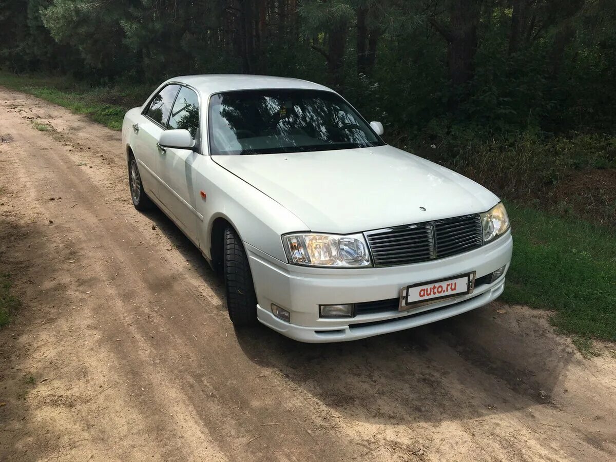 Ниссан цедрик фото Купить б/у Nissan Cedric X (Y34) 3.0 AT (240 л.с.) бензин автомат в Воронеже: бе