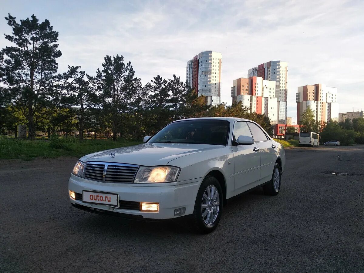 Ниссан цедрик фото Купить б/у Nissan Cedric X (Y34) 2.5 AT (210 л.с.) бензин автомат в Красноярске: