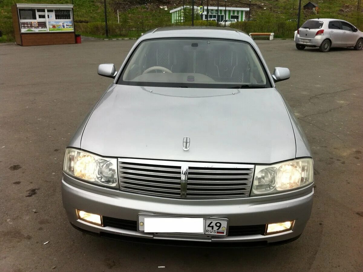 Ниссан цедрик фото Купить б/у Nissan Cedric X (Y34) 3.0 AT (280 л.с.) бензин автомат в Магадане: се