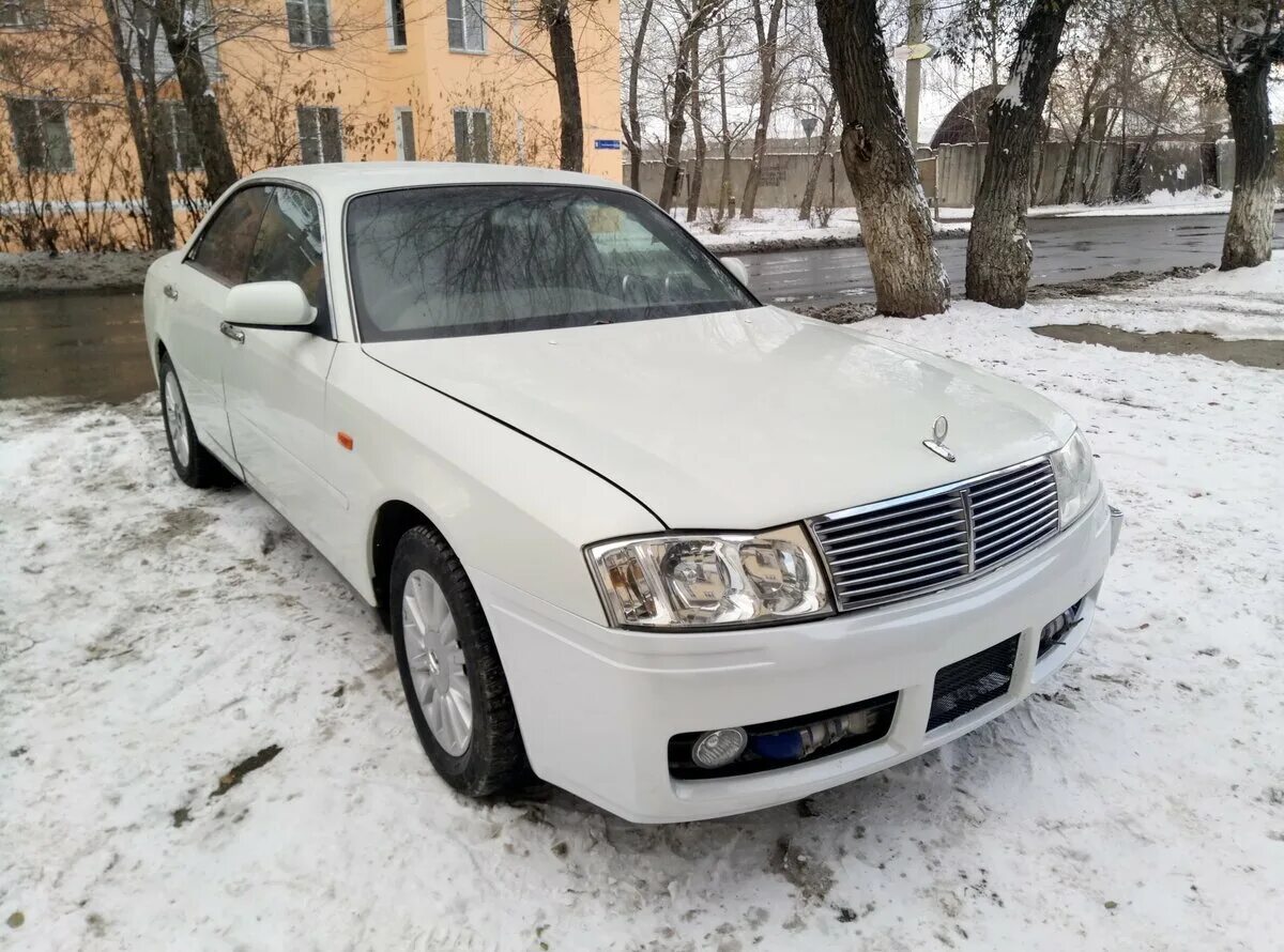 Ниссан цедрик фото Ниссан седрик Sarma-Auto.ru