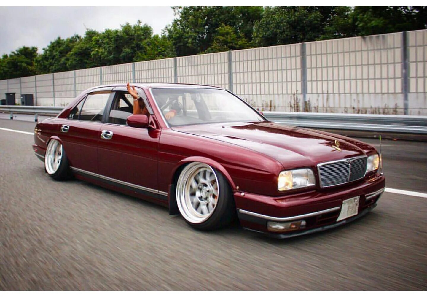 Ниссан цедрик y31 тюнинг Impul + или - - Nissan Cedric (8G), 3 л, 1992 года стайлинг DRIVE2