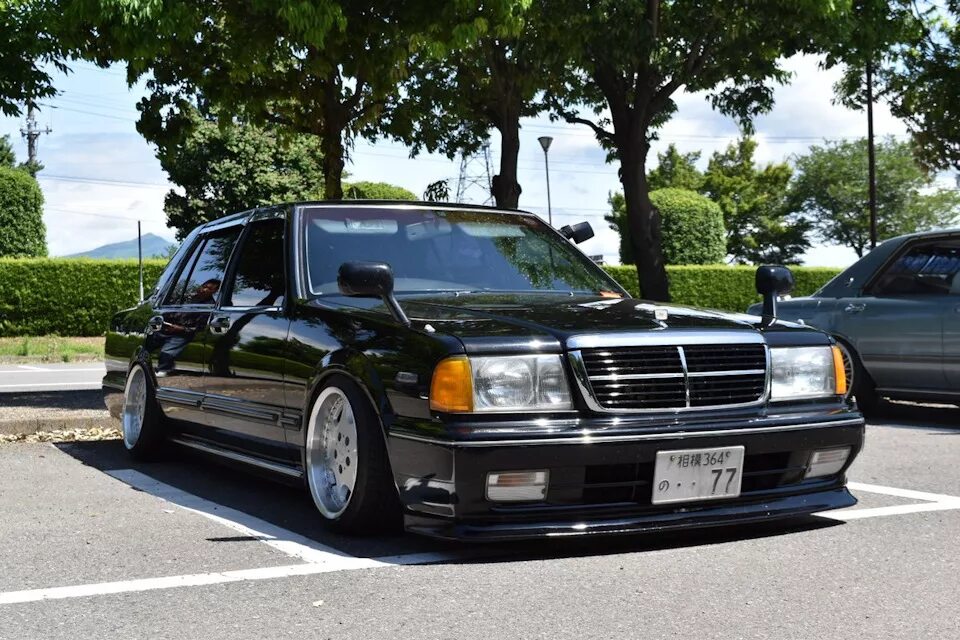 Ниссан цедрик y31 тюнинг Фото Седогуро Y31 (ч. 1) - Nissan Cedric (7G), 2 л, 1990 года покатушки DRIVE2