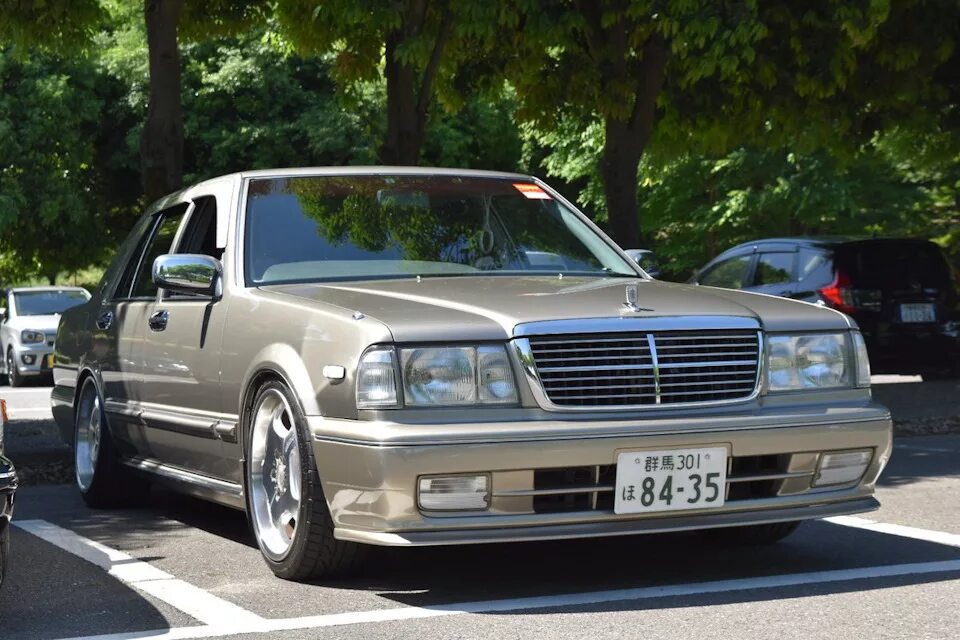 Ниссан цедрик y31 тюнинг Фото Седогуро Y31 (ч. 1) - Nissan Cedric (7G), 2 л, 1990 года покатушки DRIVE2