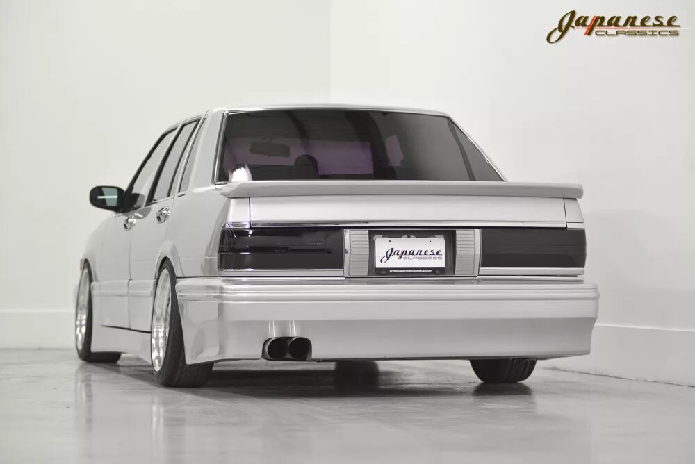 Ниссан цедрик y31 тюнинг Nissan Cedric Y31 (1988) - DRIVE2