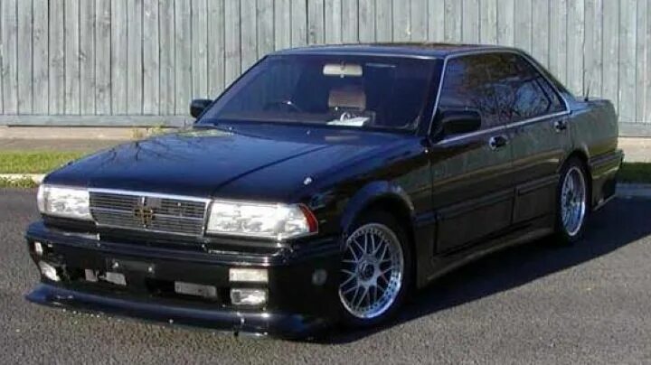 Ниссан цедрик y31 тюнинг Nissan (Ниссан) Cedric (Gloria) Y31: фото автомобиля