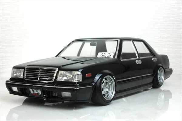 Ниссан цедрик y31 тюнинг NISSAN Y31 CEDRIC SEDAN PAB-3190 PANDORA RC - Drift RC Car bodies & Parts