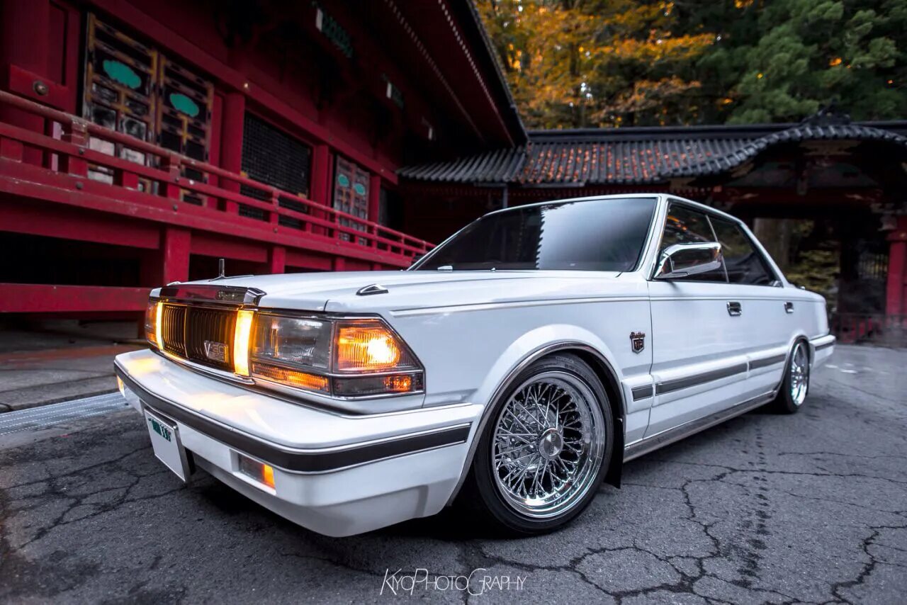 Ниссан цедрик y31 тюнинг Бампера Brougham VIP - Nissan Cedric (6G), 2,8 л, 1987 года запчасти DRIVE2