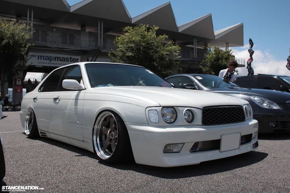 Ниссан цедрик y33 тюнинг ступица в сборе на кого ровняться - Nissan Cedric (9G), 3 л, 1998 года стайлинг DRIVE2