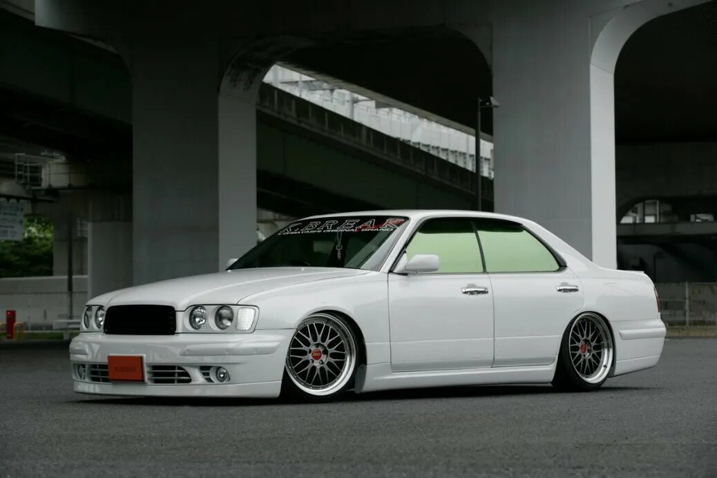 Ниссан цедрик y33 тюнинг ступица в сборе Nissan cedric 33 LkbAuto.ru