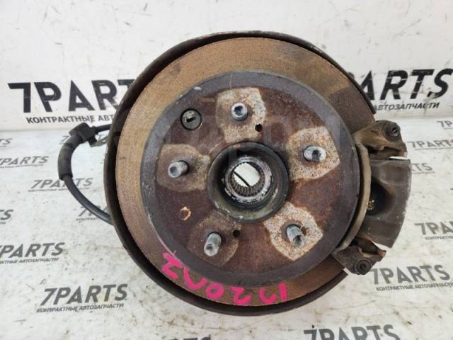 Ниссан цедрик y33 тюнинг ступица в сборе Купить Ступица Nissan Cedric 1996 Y33 VG20E, задняя левая во Владивостоке по цен