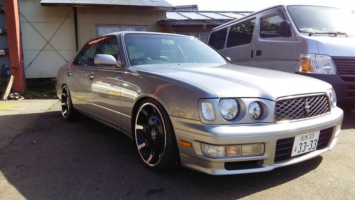 Ниссан цедрик y33 тюнинг ступица в сборе Ниссан глория 33 кузов - BestChehol.ru