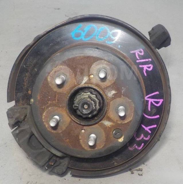 Ниссан цедрик y33 тюнинг ступица в сборе Купить Ступица Nissan Cedric Y33, задняя правая во Владивостоке по цене: 2 000 ₽