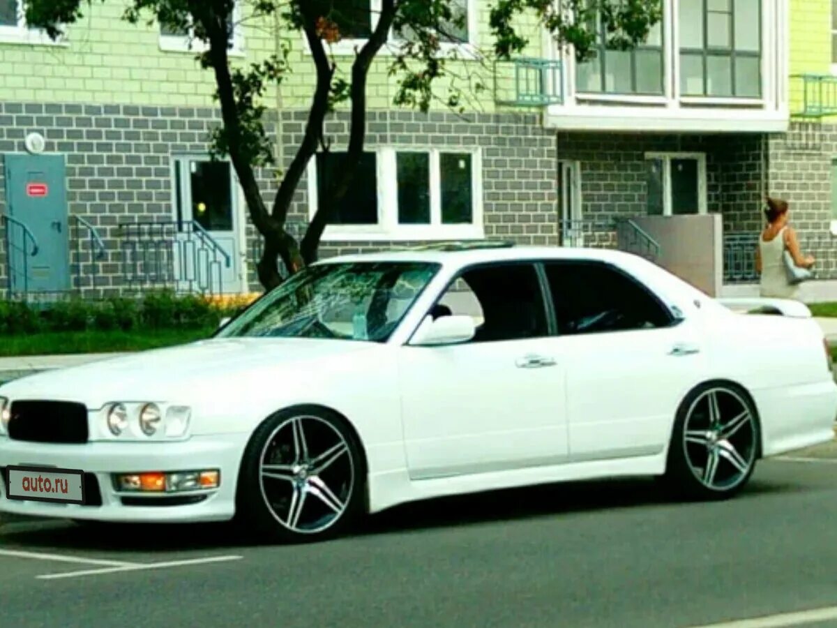 Ниссан цедрик y33 тюнинг ступица в сборе Купить б/у Nissan Cedric IX (Y33) 3.0 AT (270 л.с.) бензин автомат в Москве: бел